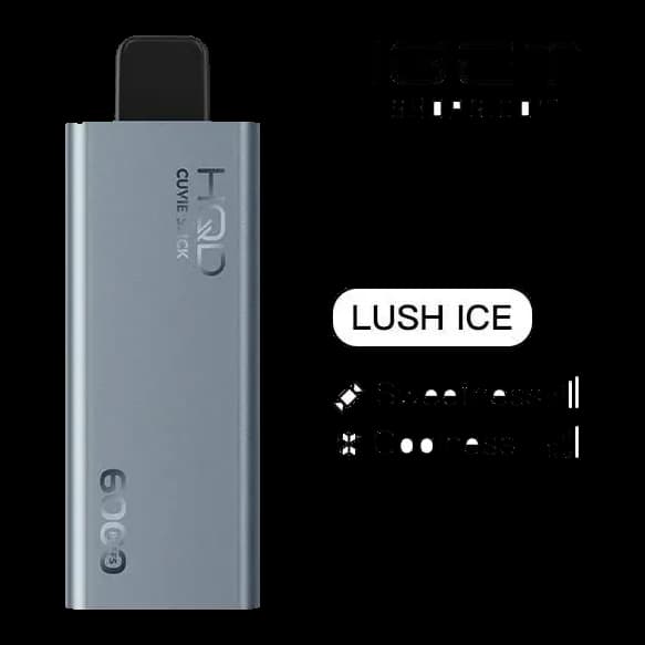 HQD Cuvie Slick Lush Ice