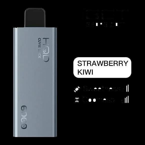 HQD Cuvie Slick Strawberry Kiwi