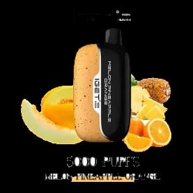 IGET Moon Melon Pineapple Orange