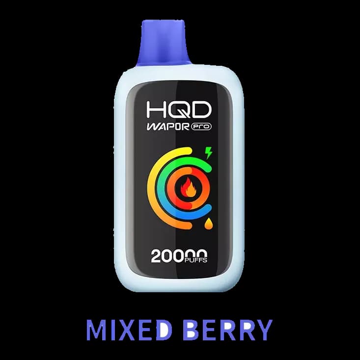 Mixed Berry Vape