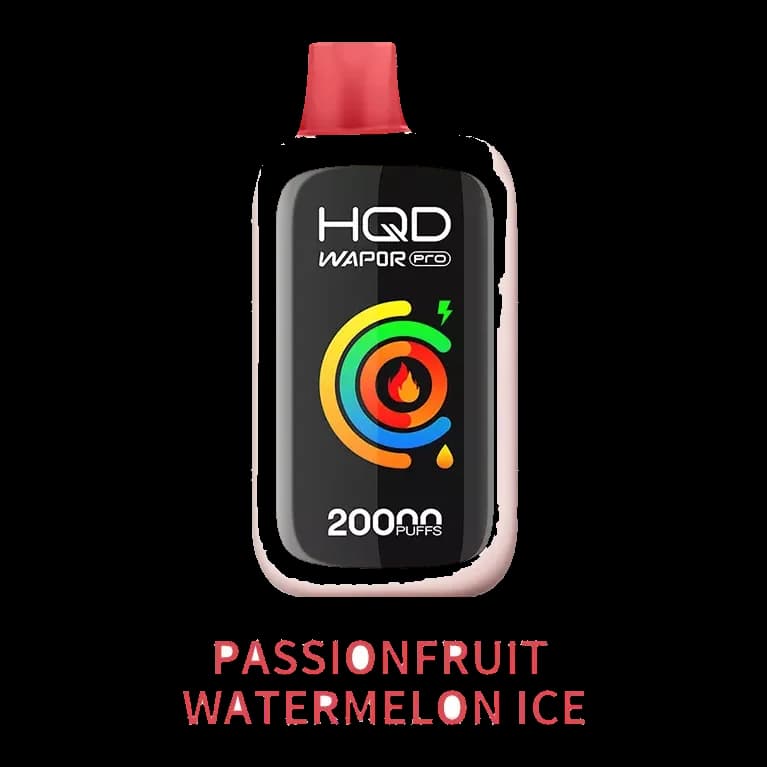 HQD Cuvie Slick Passionfruit Watermelon Ice