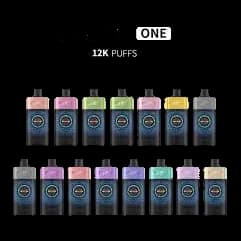 IGET One IGET ONE 12000 Mixed 10 Pack Bulk