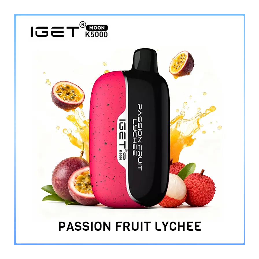 IGET Moon Passion Fruit Lychee