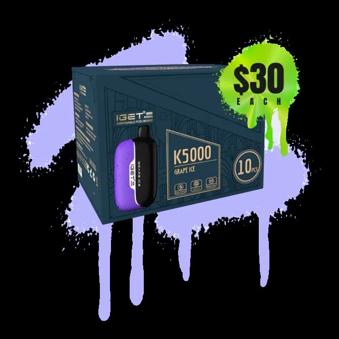 IGET Moon Bulk Packs