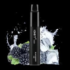 IGET Legend Blackberry Ice