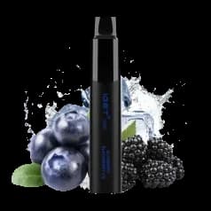IGET Legend Blueberry Blackberry Ice