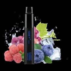IGET Legend Blueberry Raspberry Grape Ice