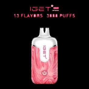 IGET Halo IGET Halo Vape Kit 3000 Puffs