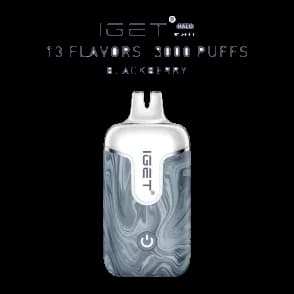 IGET Halo IGET Halo KP3000 Puffs Kit