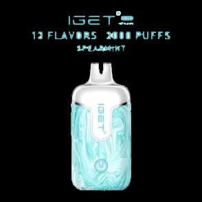 IGET Halo IGET Halo KP3000 Puffs Kit