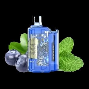 IGET Flare Blueberry Mint