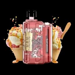 IGET Flare Vanilla Custard