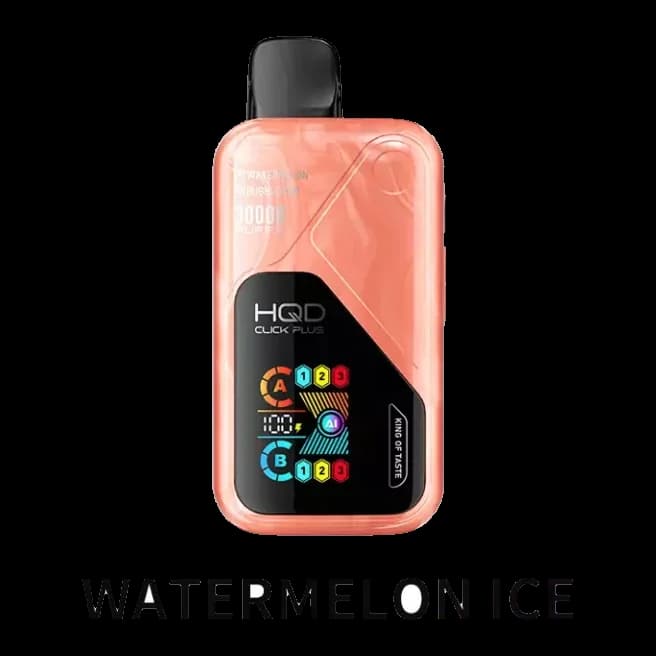HQD Click Plus Watermelon Ice
