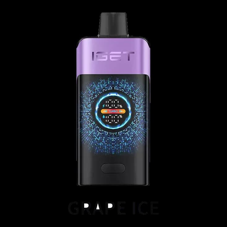IGET One Grape Ice