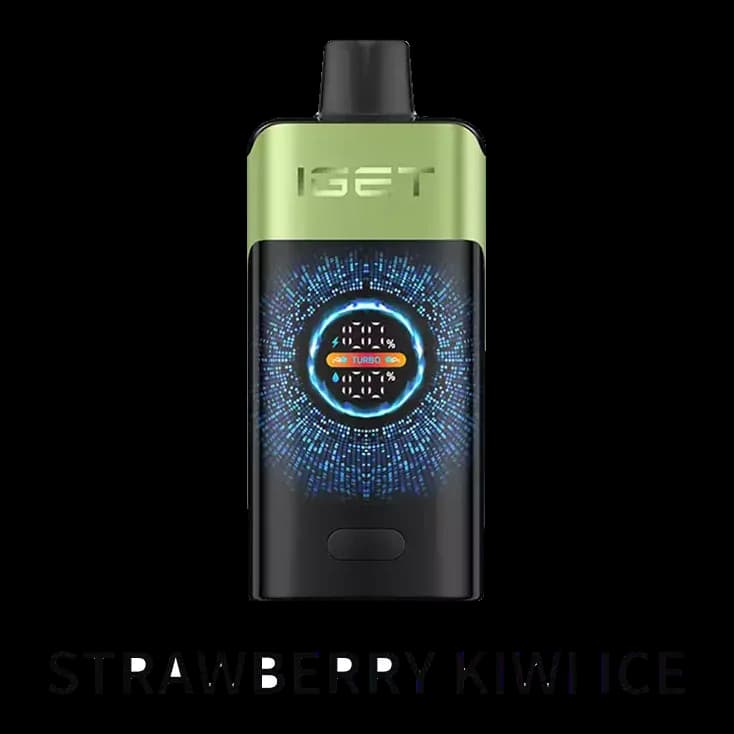 IGET One Strawberry Kiwi Ice
