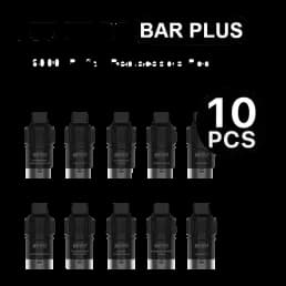IGET Bar Plus IGET Bar Plus Pod Box Mixed Flavours (10 pcs)