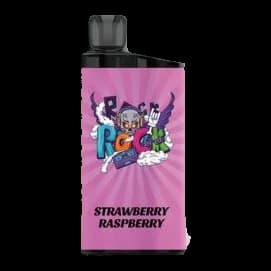 IGET Bar Plus Strawberry Raspberry