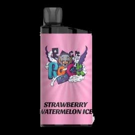 IGET Bar Plus Strawberry Watermelon Ice