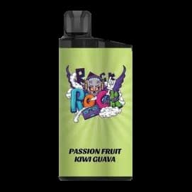 IGET Bar Plus Passion Fruit Kiwi Guava