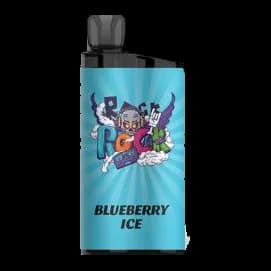 IGET Bar Plus Blueberry Ice