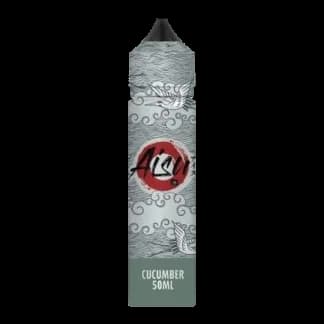 Bar Juice AISU 50ml Shortfill - Cucumber