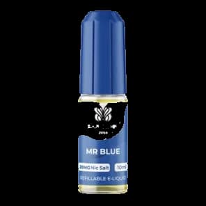 Bar Juice Mr Blue