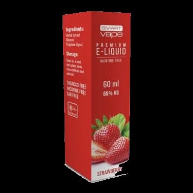 Bar Juice Smart Vape E-liquid Juice Strawberry (60ML)