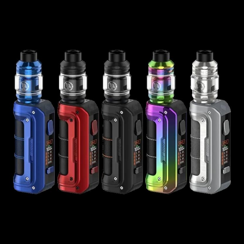 Disposable Vapes Geekvape Max100 (Aegis Max 2) 100W Kit with Z Subohm 2021 Tank Atomizer 5ml
