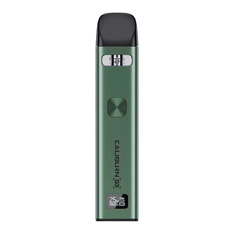 Disposable Vapes UWell Caliburn G3 Pod Vape Device