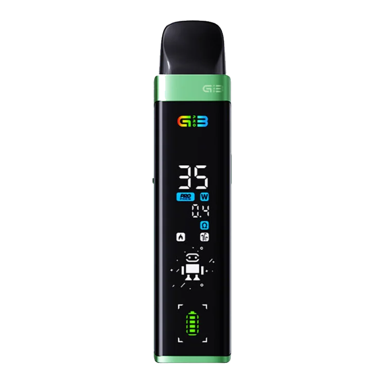 Disposable Vapes UWell Caliburn G3 Pro Pod Vape Device
