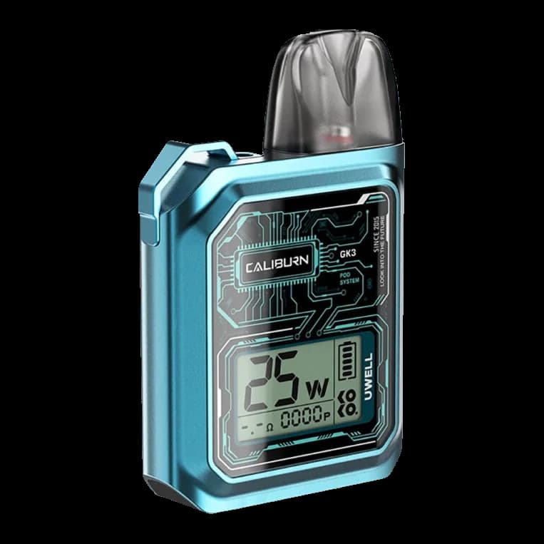 Disposable Vapes UWell Caliburn GK3 Pod Vape Device