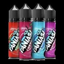 E-Juice Ferocious Candy & Sweet Flavors 50/50 Shortfill Bundle: The ultimate mash-up of our