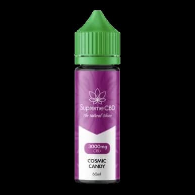 E-Juice Cosmic Candy E-Liquid 60ml (3000mg)