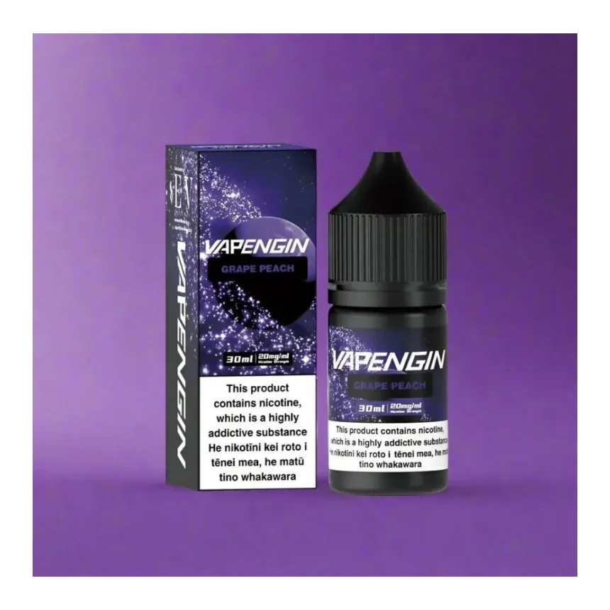 E-Juice Grape Peach by Vapengin E-Liquid