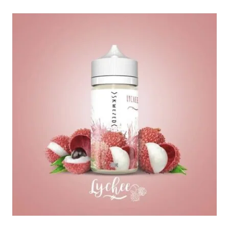 E-Juice Lychee e-Liquid Juice - Skwezed