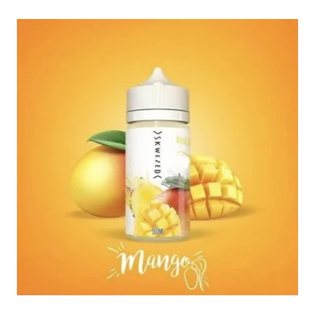 E-Juice Mango e-Liquid Juice - Skwezed