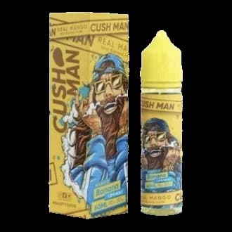 E-Juice Nasty Juice 50ml Shortfill - Cush Man Series - Mango Banana