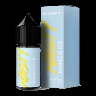 E-Juice Nasty ModMate - Mango Ice 50ml Shortfill