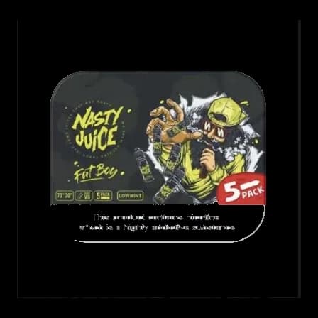 E-Juice Nasty Multipack 3mg 10ml E-Liquids (70VG/30PG)