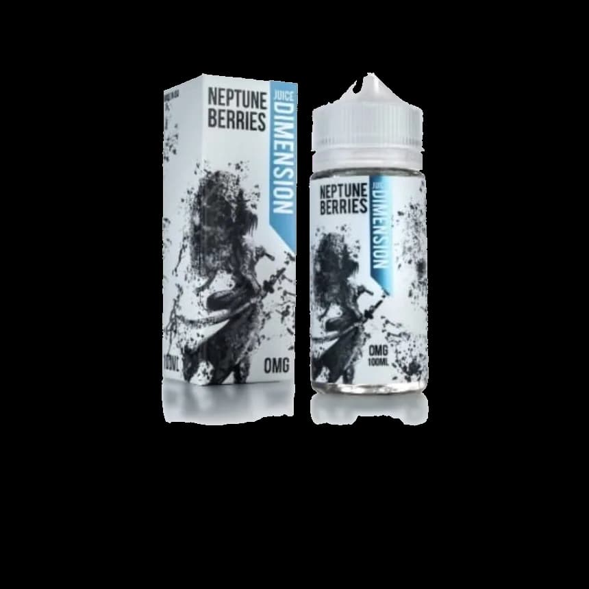 E-Juice Neptune Berries - Juice Dimension - Sugoi Vapor