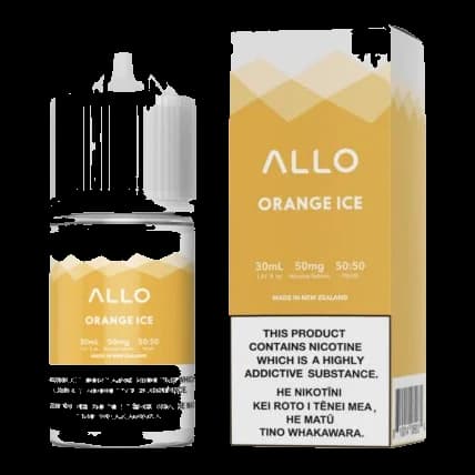 Orange Ice by ALLO Salts