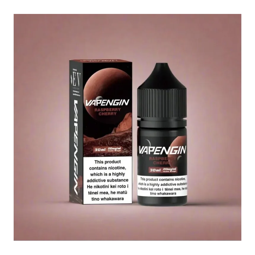 E-Juice Raspberry Cherry by Vapengin E-Liquid