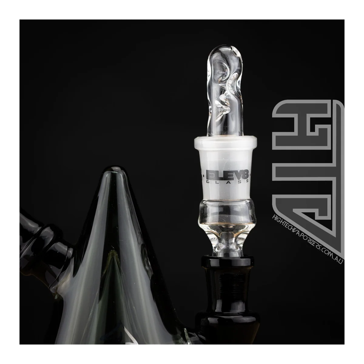 Vape Accessories ELEV8R Flame Powered Extraction Device Rig Kit