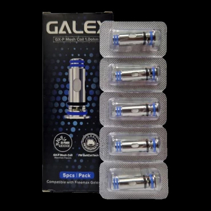 Vape Accessories Freemax Gx-p 1OHM Mesh Coil (5 pcs)