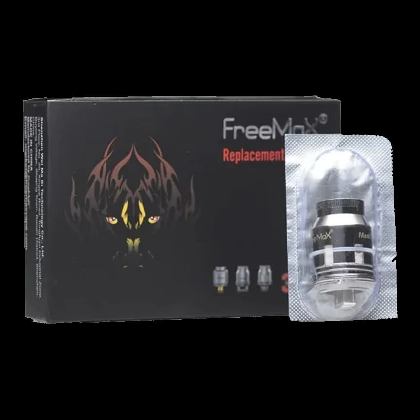 Vape Accessories Freemax Mesh Pro Replacement Coils 3 pcs