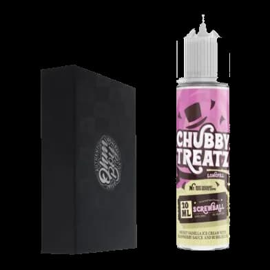 E-Juice Screwball by Chubby Treatz - 60ml Longfill