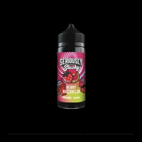 E-Juice Seriously Slushy by Doozy Vape 100ml Shortfill 0mg (70VG/30PG)