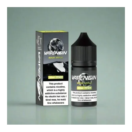 E-Juice Sour Apple by Vapengin E-Liquid