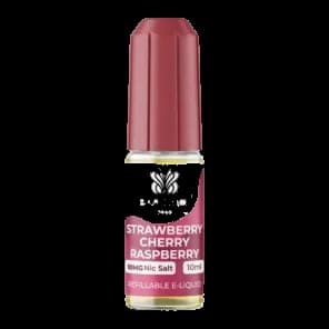 E-Juice Strawberry Cherry Raspberry