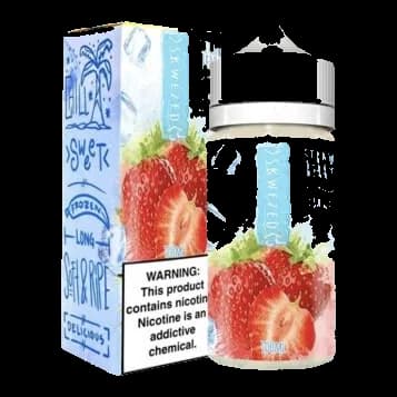 E-Juice Strawberry Ice Skwezed 100ml